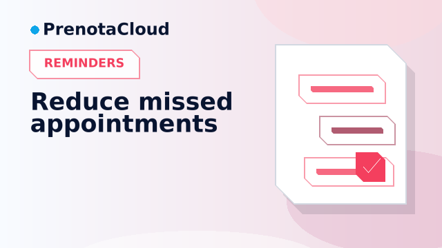 How to reduce appointment no-shows without stressing customers