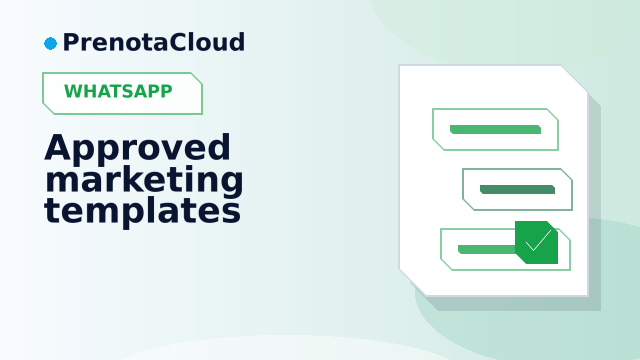 WhatsApp marketing templates for bookings: what to prepare before sending